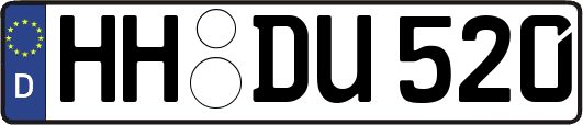 HH-DU520