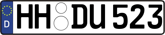 HH-DU523