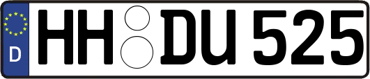 HH-DU525