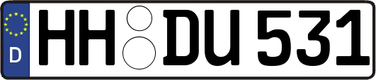 HH-DU531
