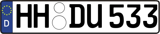 HH-DU533