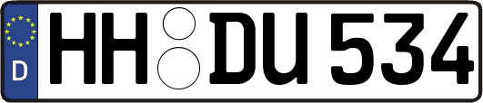 HH-DU534