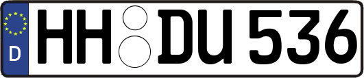 HH-DU536