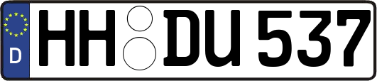HH-DU537