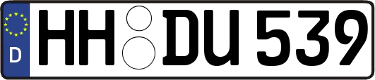 HH-DU539