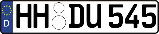 HH-DU545
