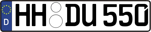 HH-DU550