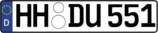HH-DU551