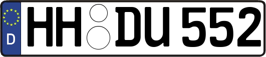 HH-DU552