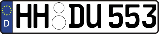 HH-DU553