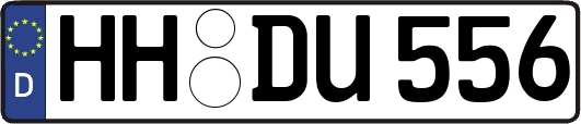 HH-DU556