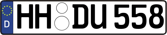 HH-DU558