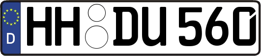 HH-DU560