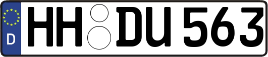 HH-DU563