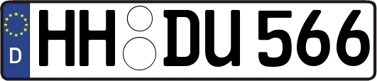 HH-DU566