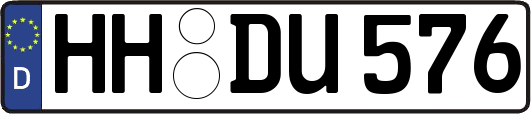 HH-DU576
