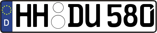 HH-DU580