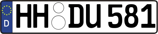 HH-DU581
