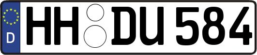 HH-DU584