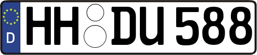 HH-DU588