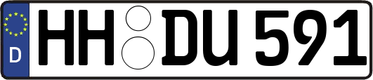 HH-DU591