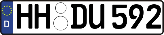 HH-DU592
