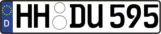 HH-DU595