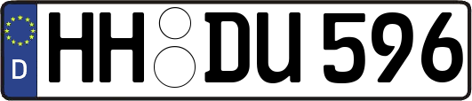 HH-DU596