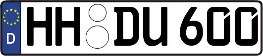 HH-DU600