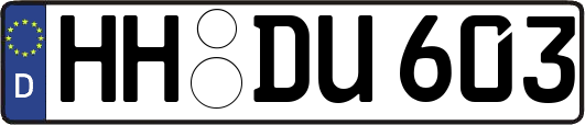HH-DU603