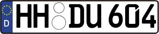 HH-DU604