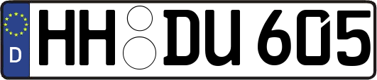 HH-DU605