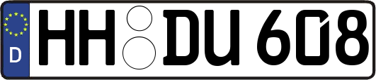 HH-DU608