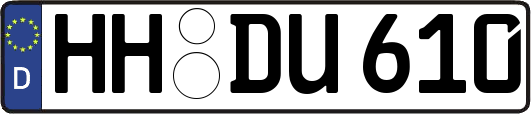 HH-DU610