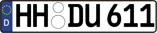 HH-DU611