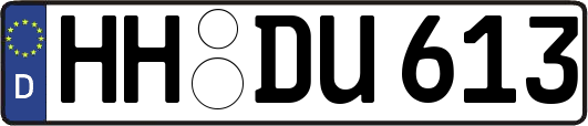 HH-DU613