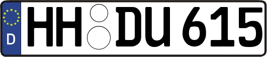 HH-DU615