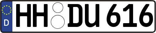 HH-DU616