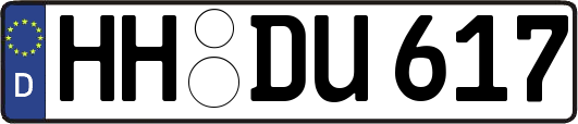 HH-DU617