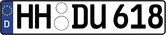 HH-DU618