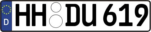 HH-DU619