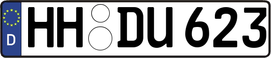 HH-DU623