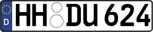 HH-DU624
