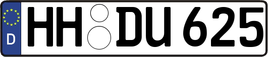 HH-DU625
