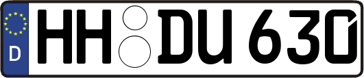 HH-DU630