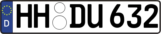 HH-DU632
