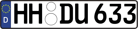 HH-DU633