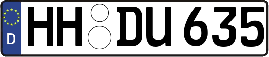 HH-DU635