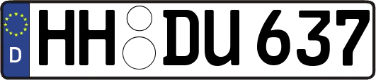 HH-DU637