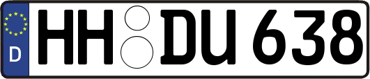 HH-DU638